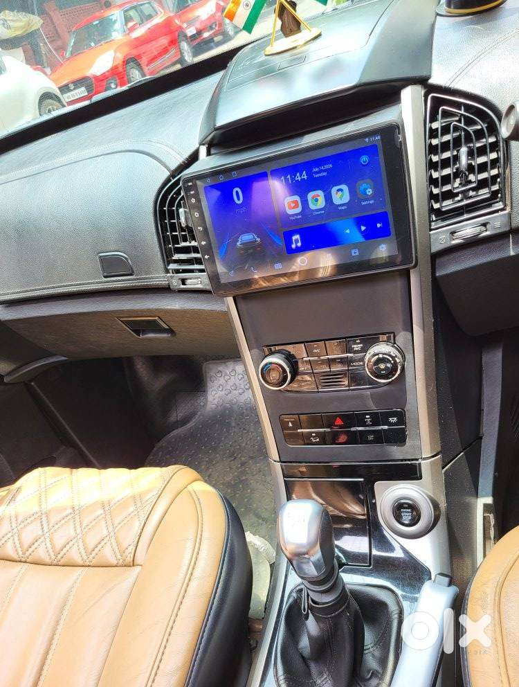 Mahindra Xuv500 W11 Option, 2019, Diesel