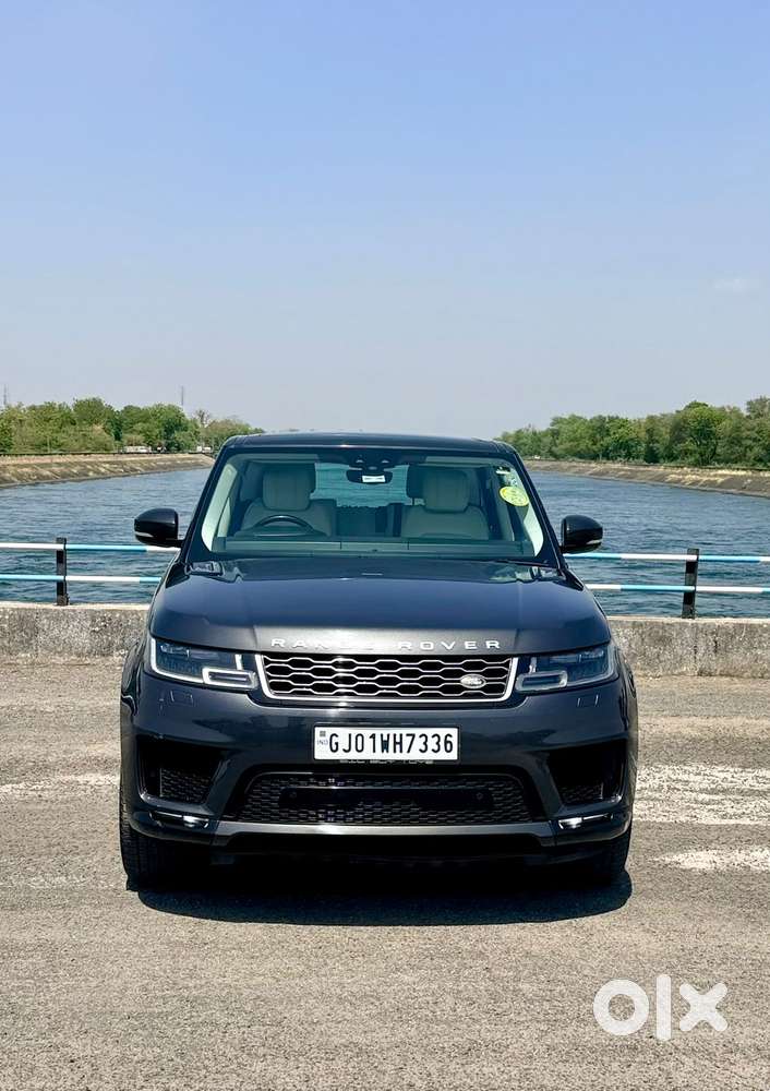 Land Rover Range Sport Hse, 2022, Petrol