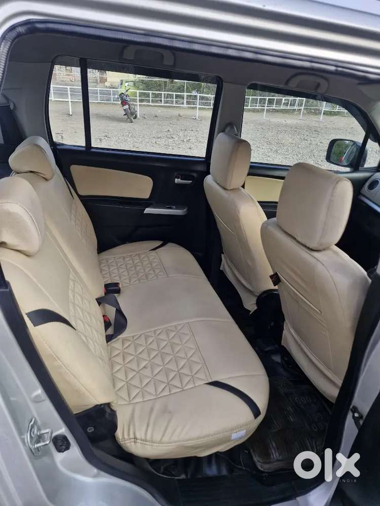 Maruti Suzuki Wagon R 2016 Vxi