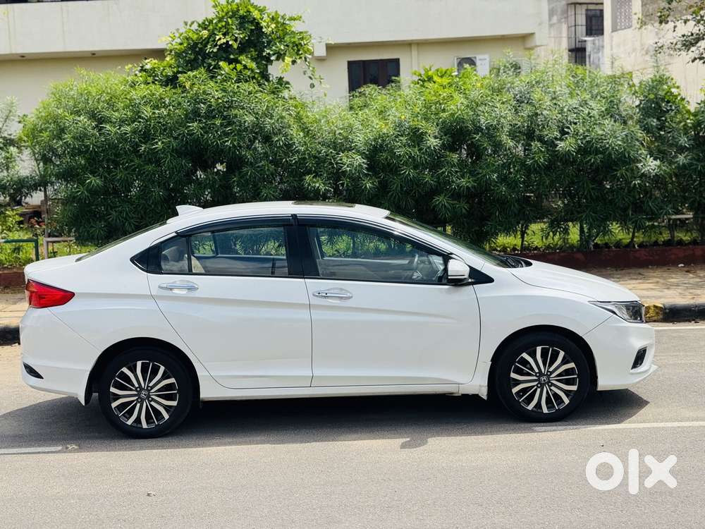 Honda City Vx (o) Mt I-vtec, 2018, Petrol