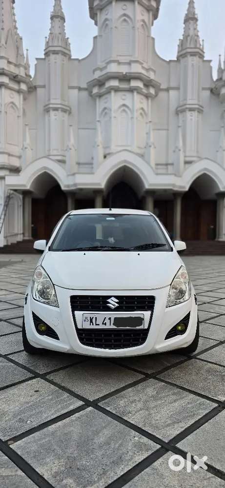 Maruti Suzuki Ritz 2014