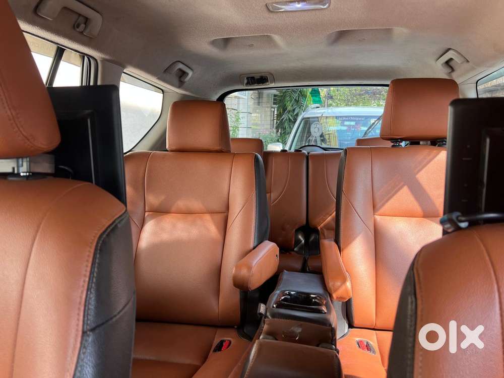 Toyota Innova Crysta 2.4 Gx Mt, 2018, Diesel