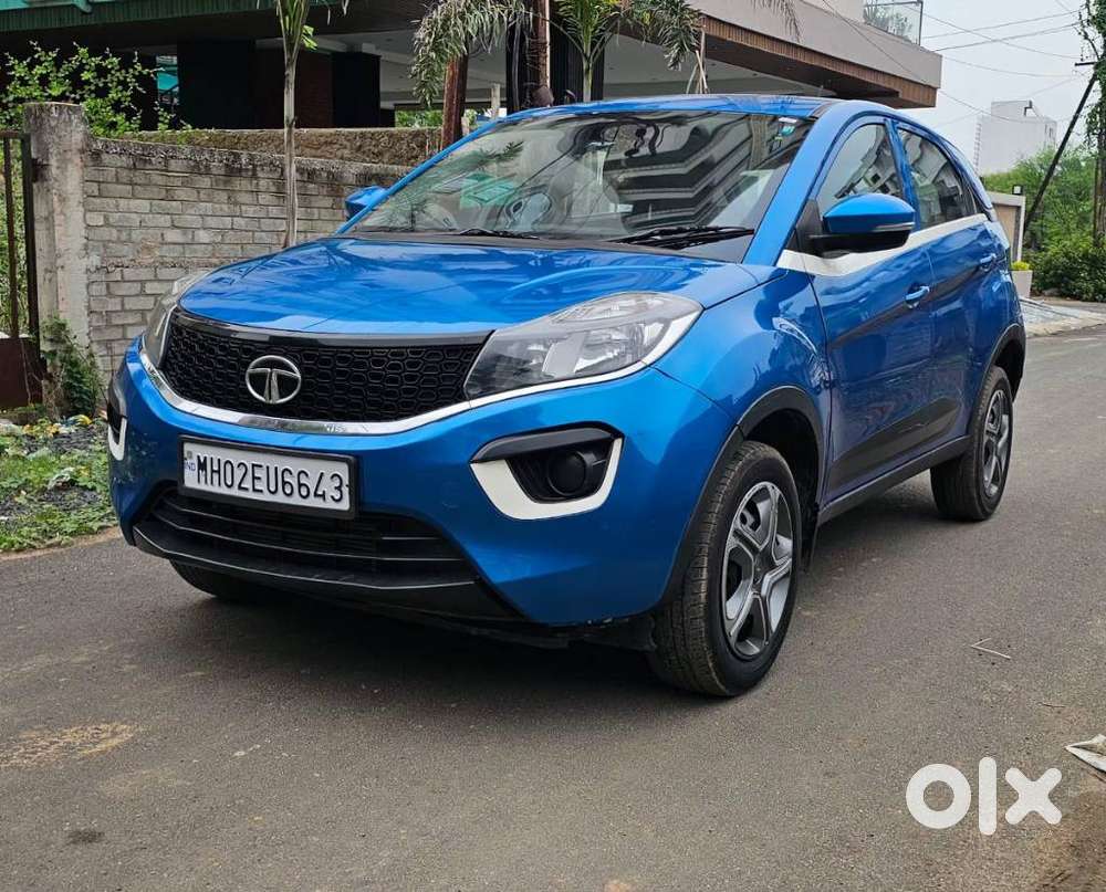 Tata Nexon 1.2 Revotron Xm, 2018, Petrol