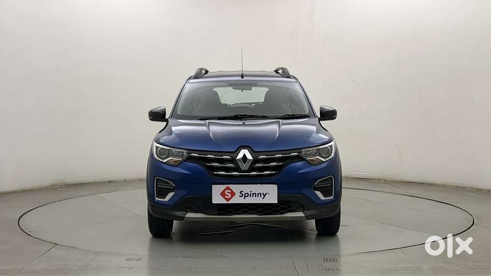 Renault Triber Rxz, 2022, Petrol