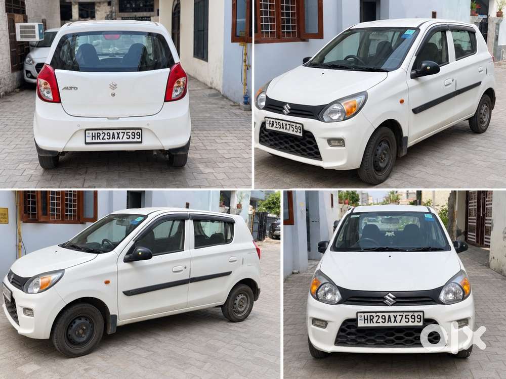 Maruti Suzuki 800 Petrol Manual 2021