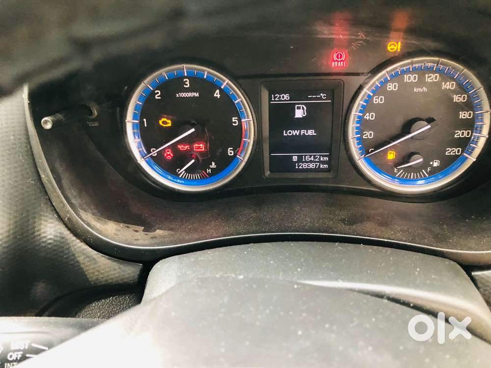 Maruti Suzuki S-cross Zeta 1.3, 2016, Diesel