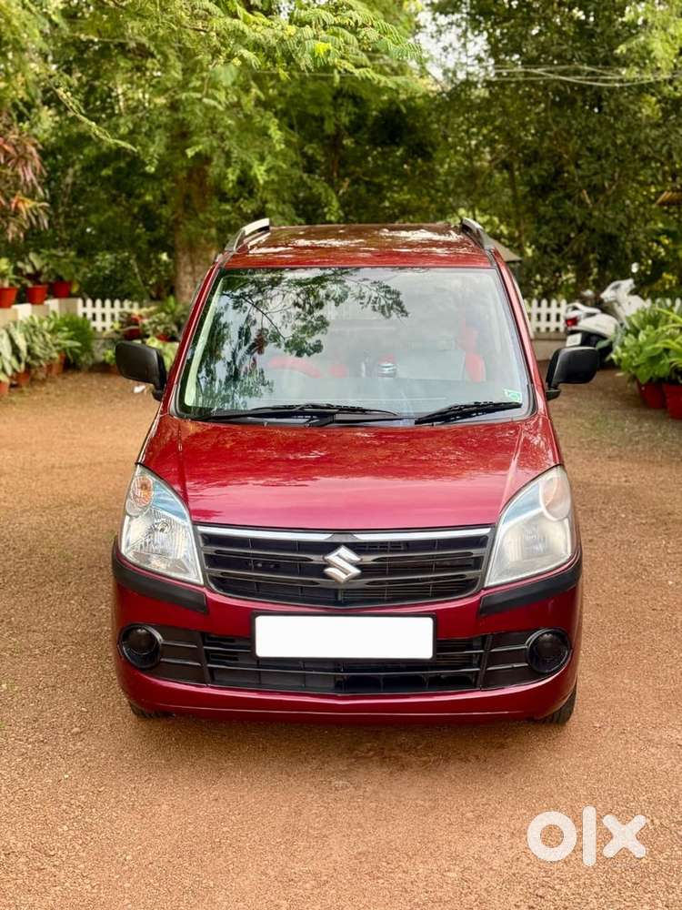 2012 Maruti Suzuki Wagon R Lxi