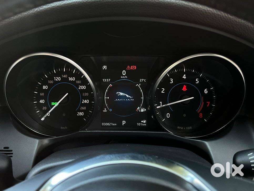 Jaguar Xf 2.0 Petrol Prestige, 2021, Petrol