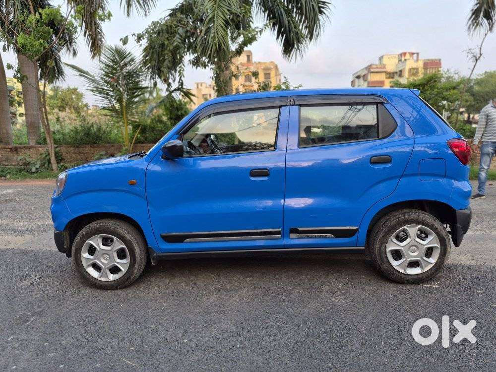 Maruti Suzuki S-presso Vxi, 2022, Petrol