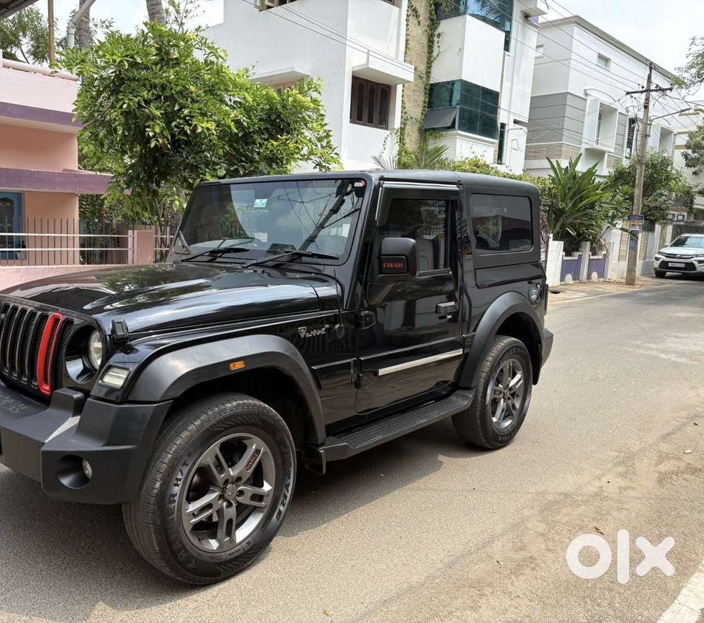 Mahindra Thar Lx Hard Top Diesel Mt 4wd, 2023, Diesel