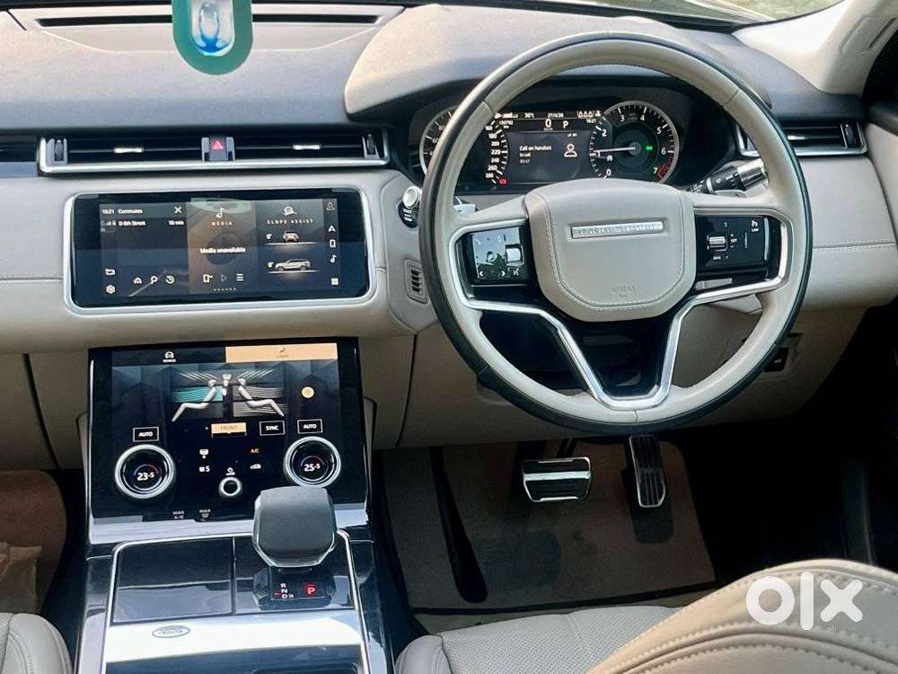 Land Rover Range Velar Hse Dynamic 2.0 Petrol, 2022, Petrol