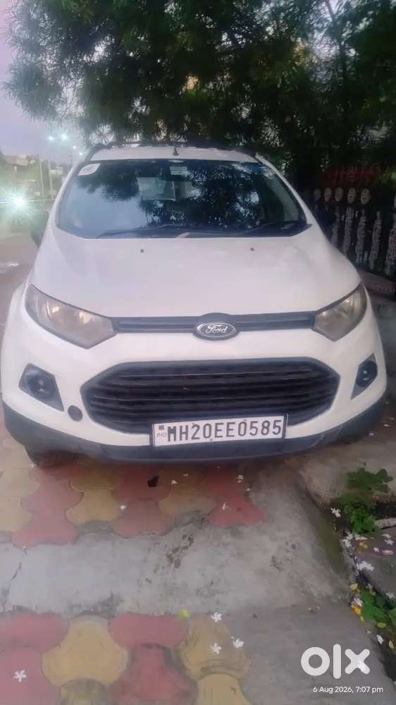 Ford Ecosport 2016 Diesel Car