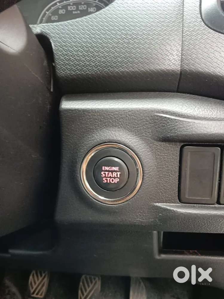 Maruti Suzuki Brezza Decamber 2021