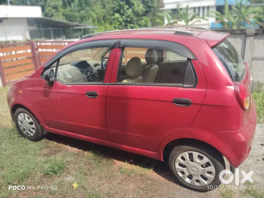 Chevrolet Spark Lt 2012