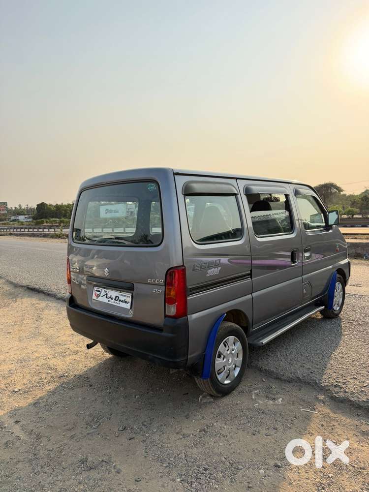 Maruti Suzuki Eeco 5 Str With Ac Plus Htr Cng, 2015, Cng & Hybrids