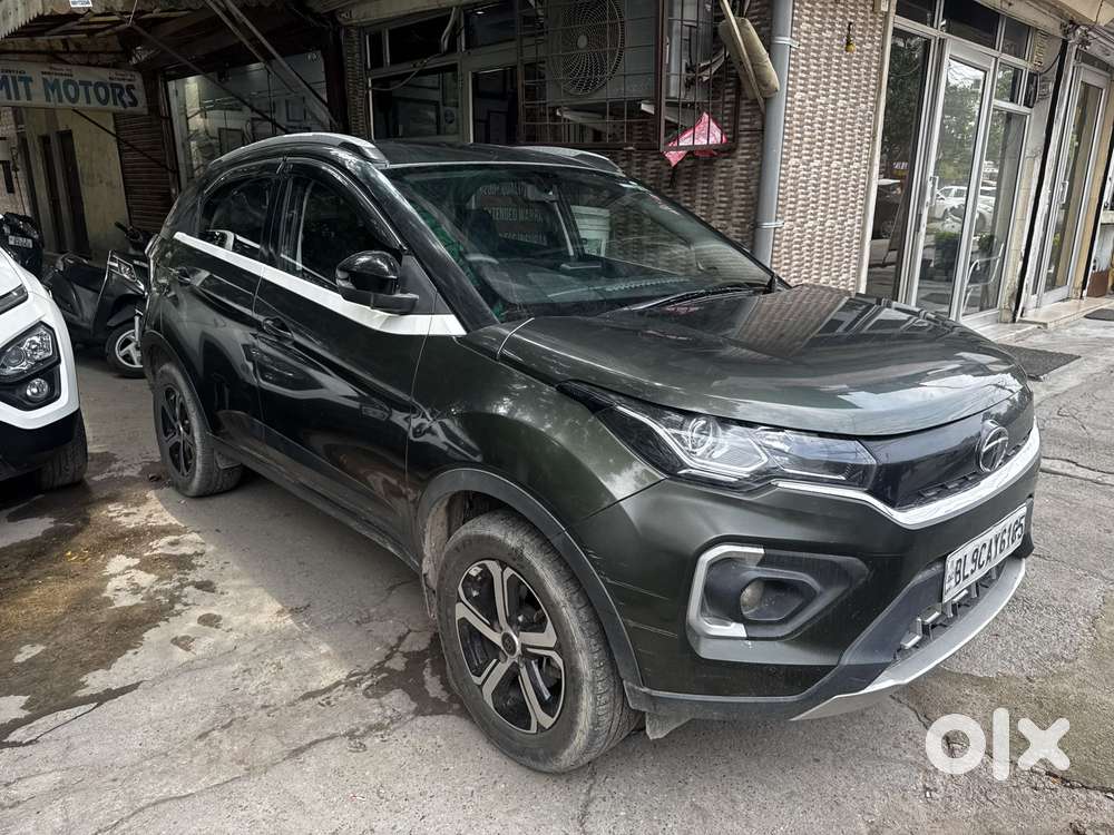 Tata Nexon 1.5 Revotorq Xz Plus, 2022, Diesel