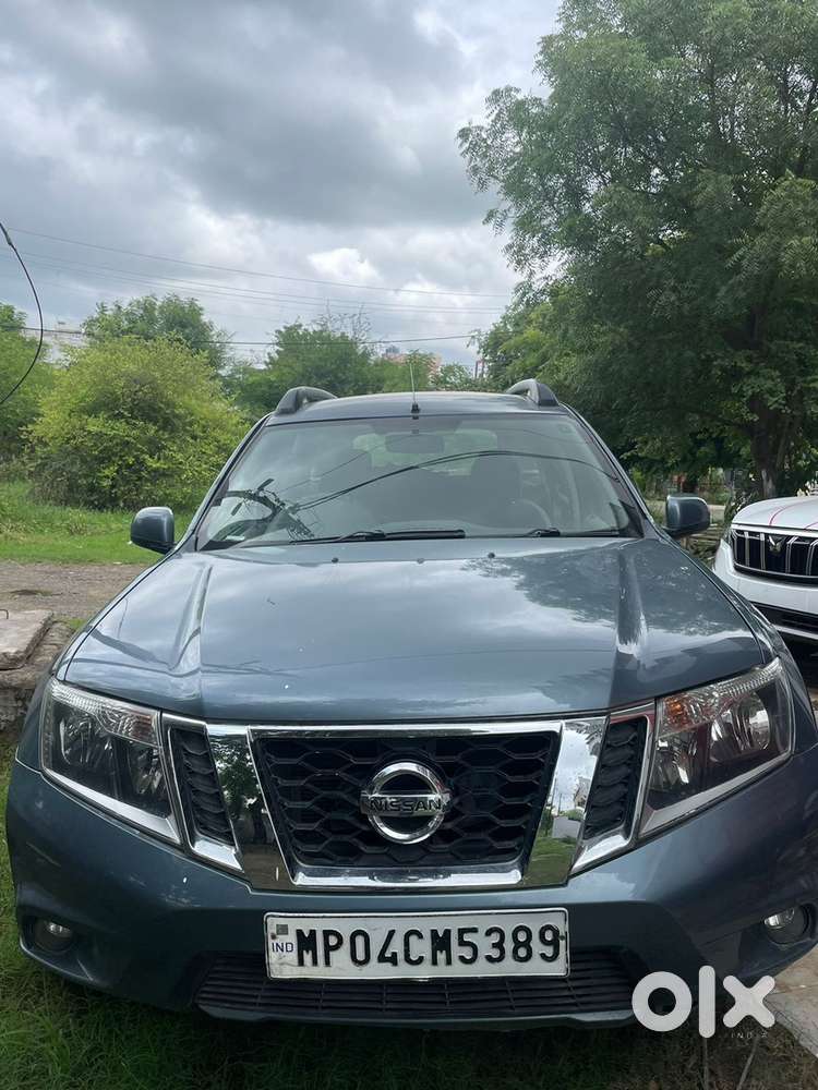 Nissan Terrano 2014 Diesel 106989 Km Driven