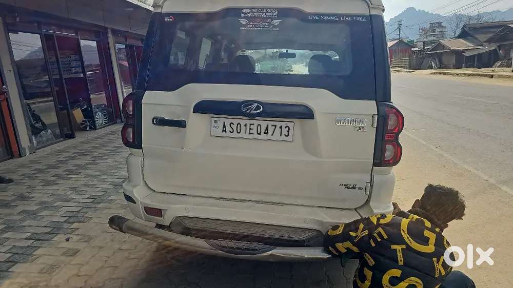 Mahindra Scorpio S5 Plus 2021 Diesel