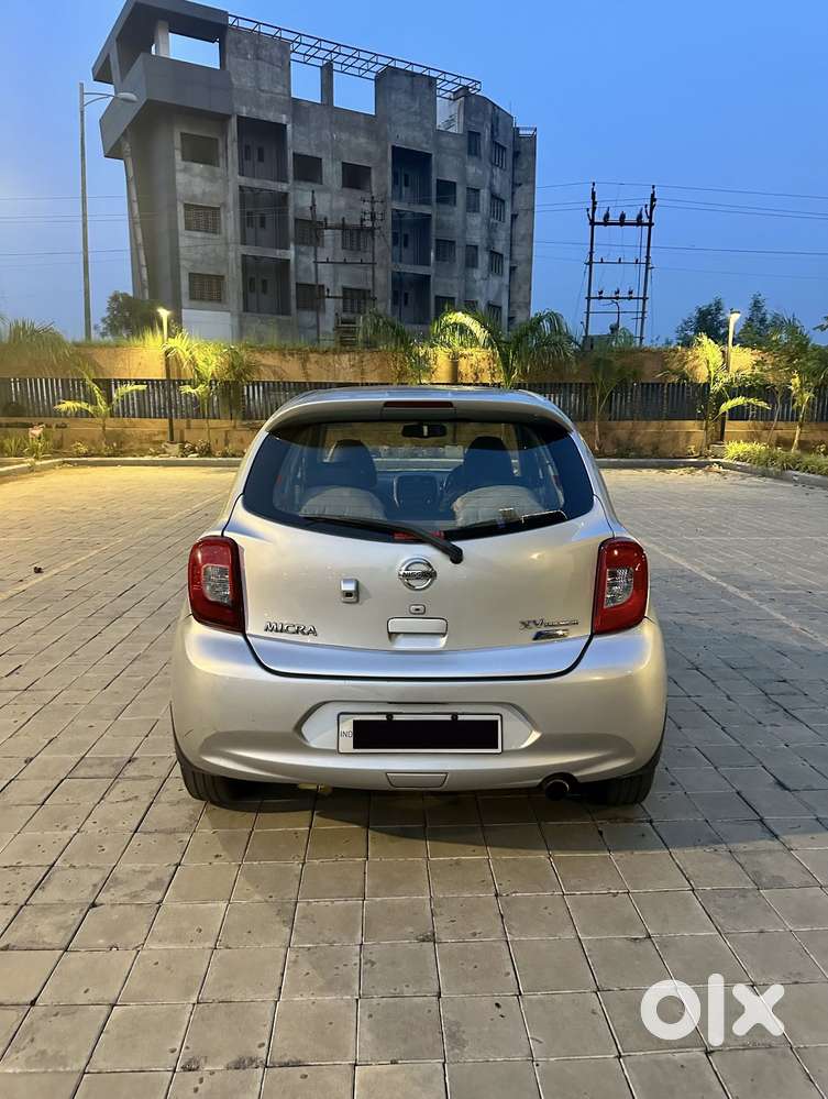 Nissan Micra 1.5 Xv Premium Diesel, 2015, Diesel