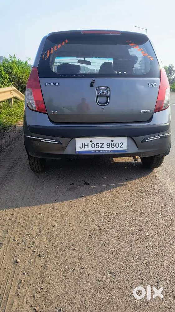 Hyundai Grand I10 Sportz 2009