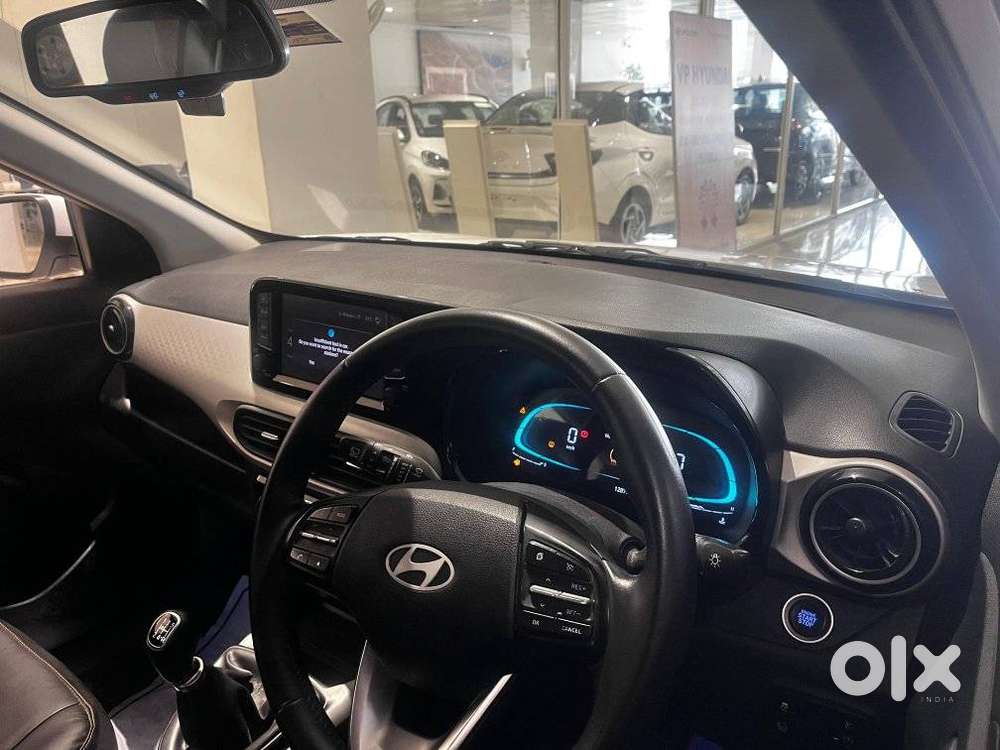 Hyundai Exter Sx (o) Connect 1.2 Mt, 2025, Petrol