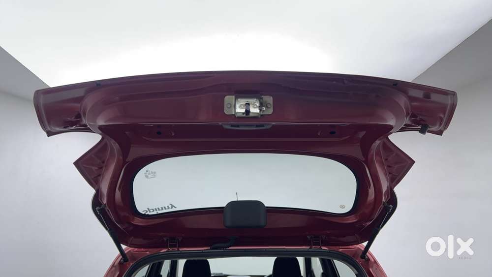 Renault Kwid 2019-ongoing 1.0 Rxl Amt, 2017, Petrol