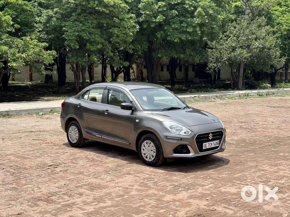 Maruti Suzuki Swift Dzire 1.3 Lxi, 2023, Cng & Hybrids
