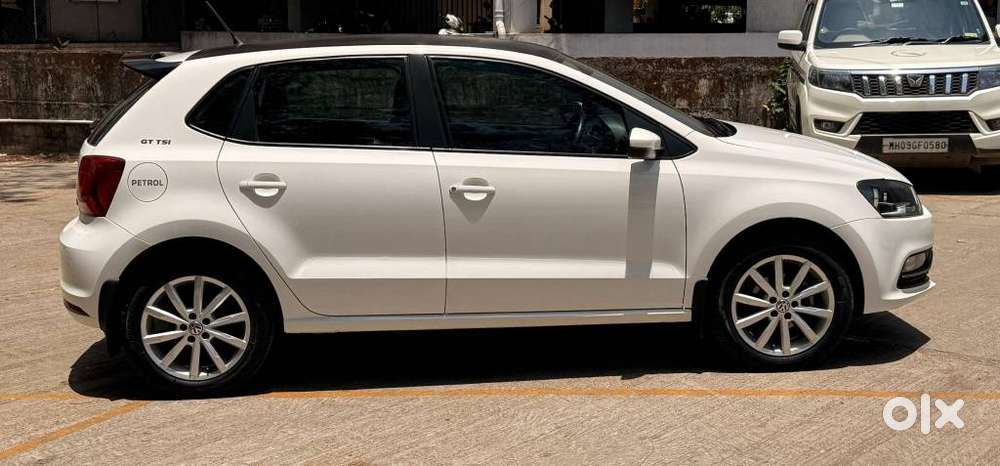 Volkswagen Polo 1.2 Gt Tsi, 2018, Petrol