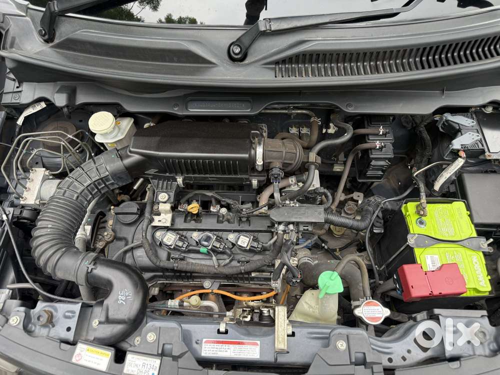 Maruti Suzuki S-presso Vxi, 2019, Petrol