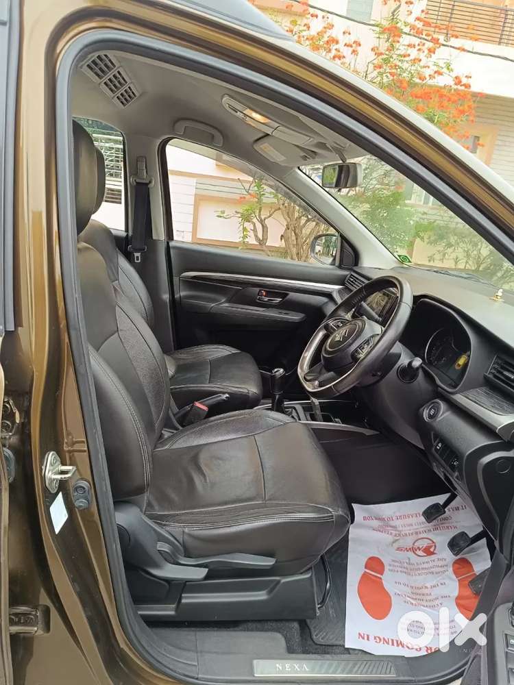 Maruti Suzuki Xl6 1.5 Alpha Mt, 2019, Petrol