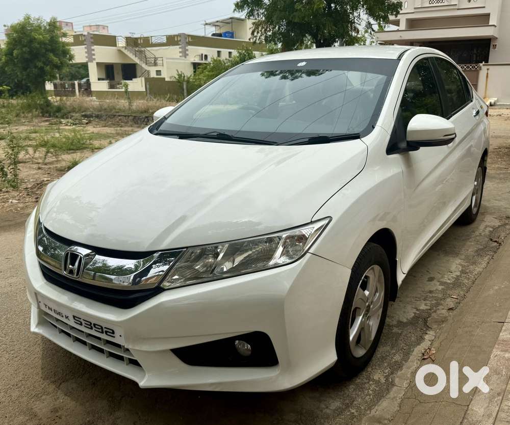 Honda City 2014-2015 I Dtec V, 2014, Diesel
