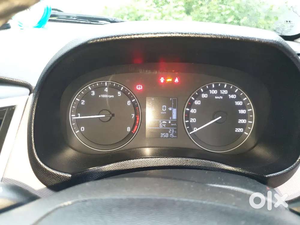 Hyundai Creta 2019 Manual Petrol