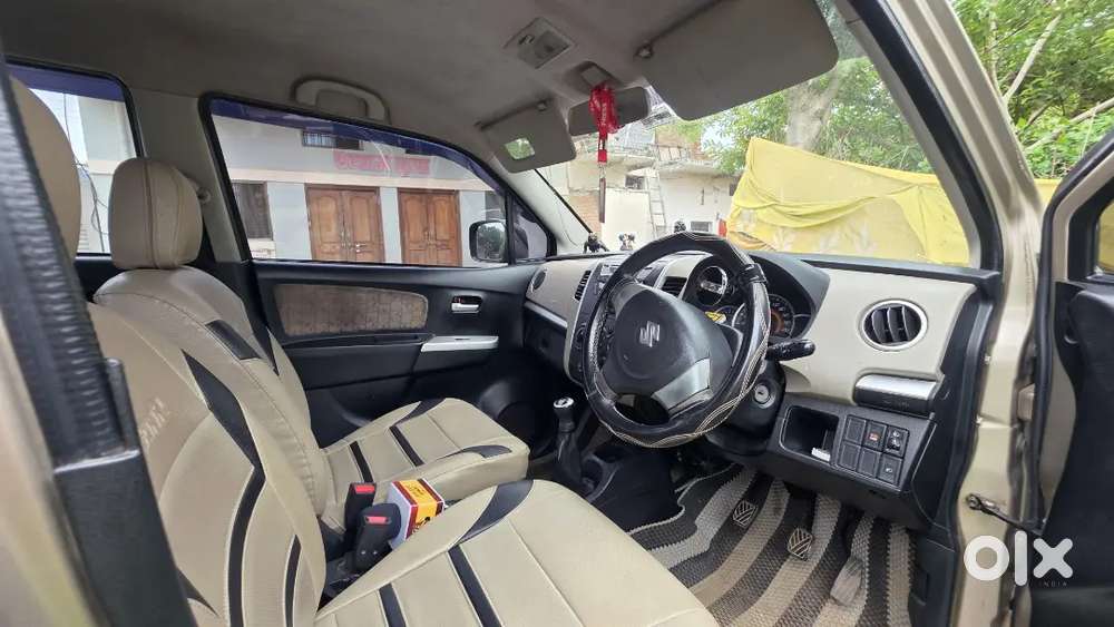 Maruti Suzuki Wagon R 2013