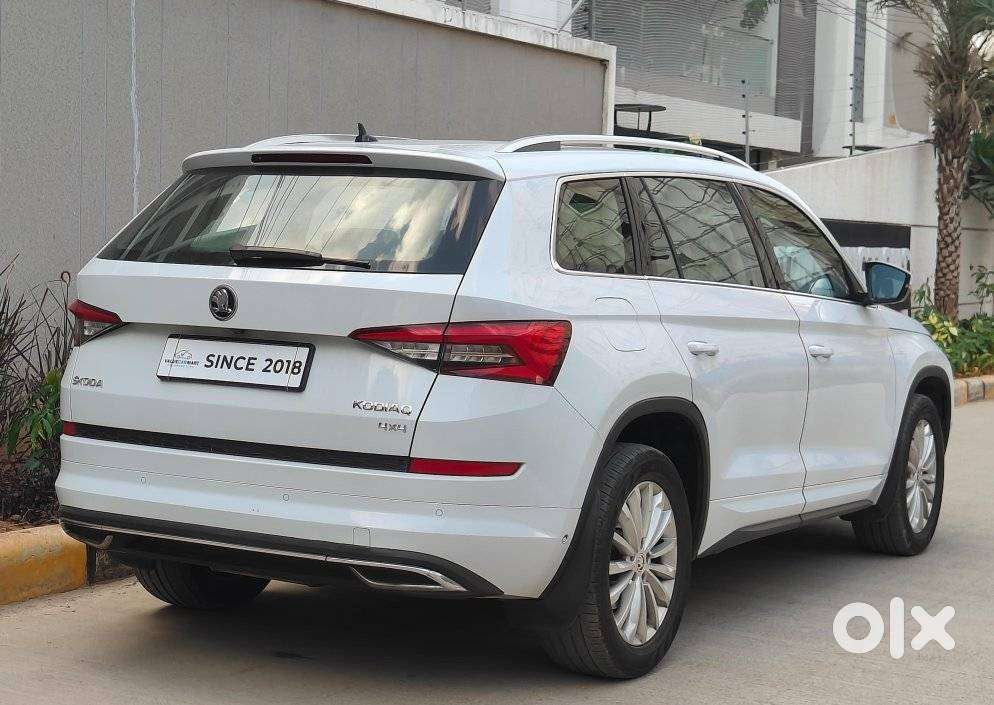 Skoda Kodiaq 2.0 L&k Tdi 4x4 At, 2019, Diesel