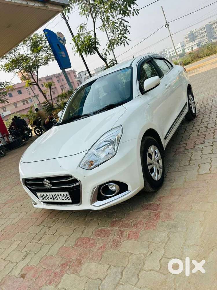 Maruti Suzuki Dzire 1.2 Vxi, 2020, Petrol