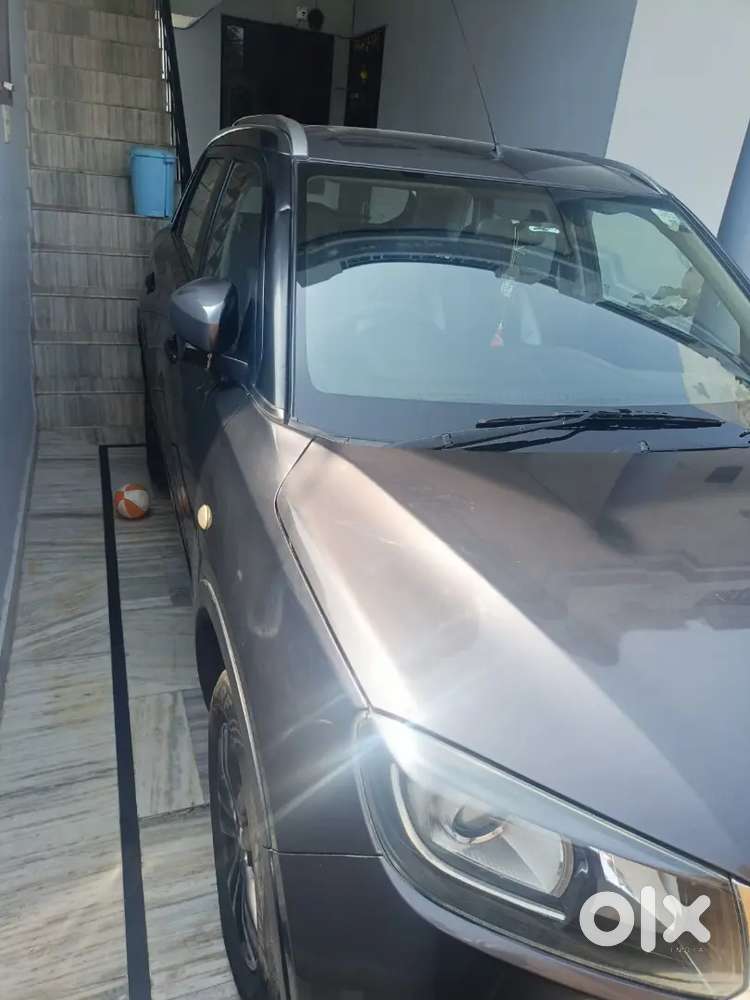 Maruti Suzuki Brezza Zdi 2019 With Brand New Tyre
