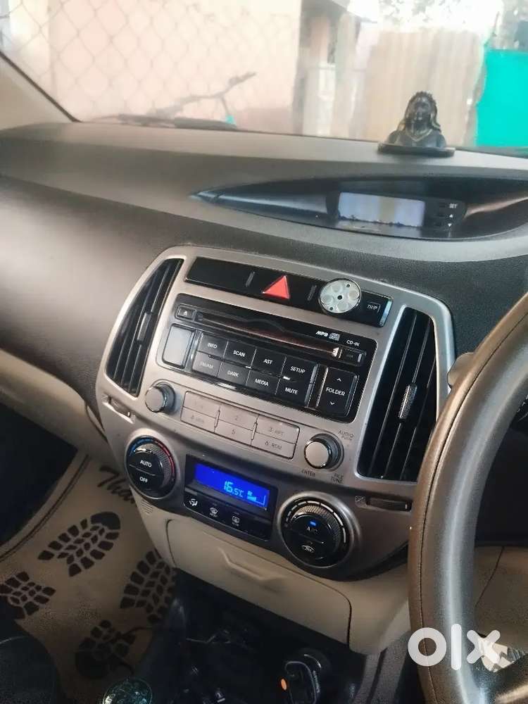 I20 Petrol 2013 2nd Owner