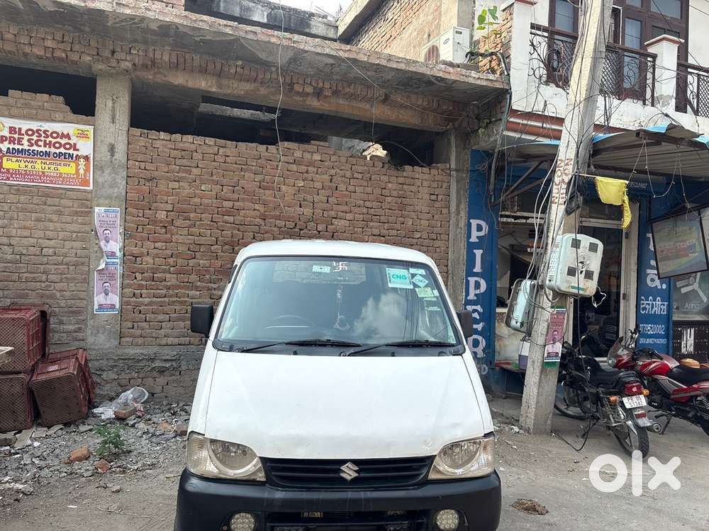 2017 Maruti Suzuki Eeco Cng