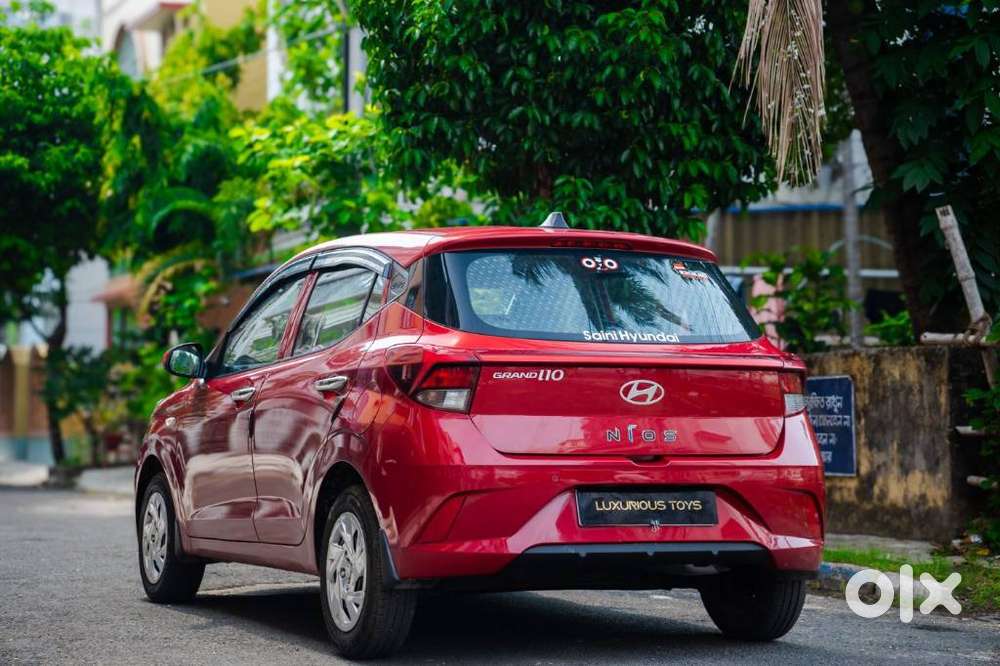 Hyundai Grand I10 Nios Sportz, 2023, Petrol
