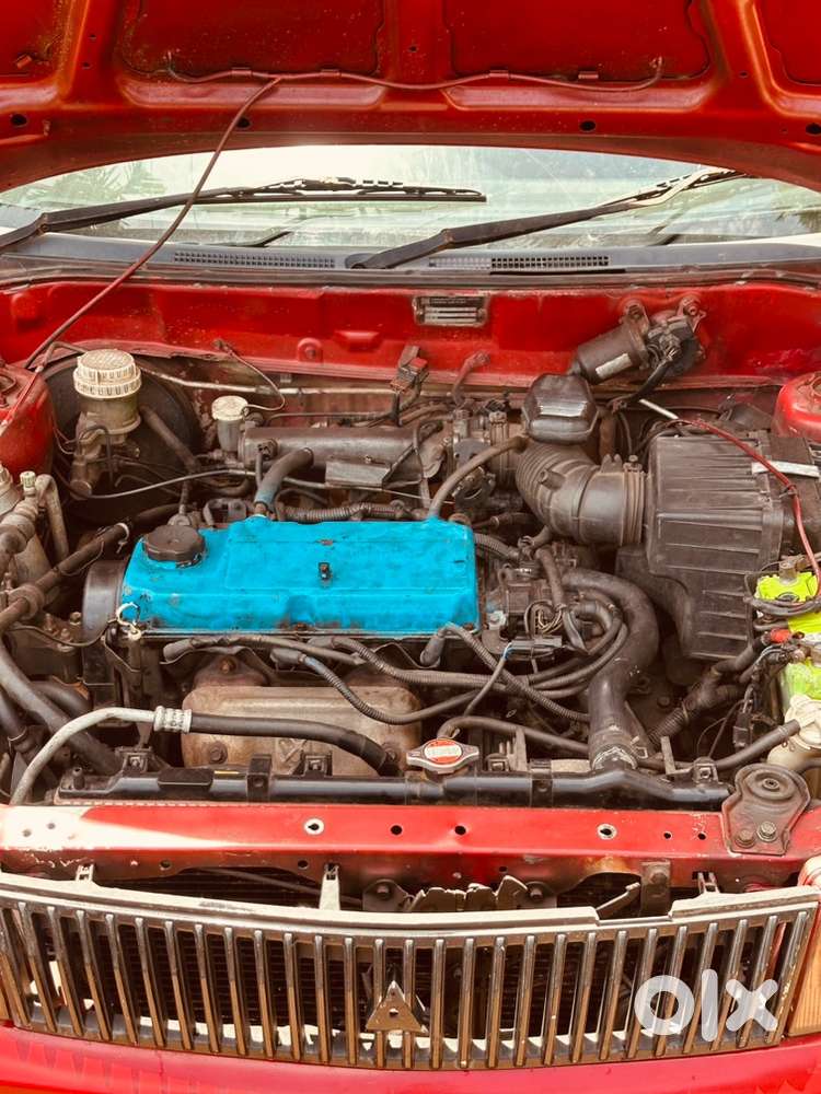 Mitsubishi Lancer 2003 Petrol Good Condition