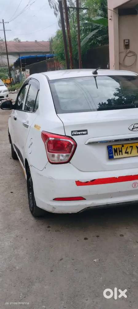 Hyundai Xcent Prime 2018 Model