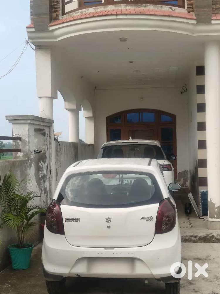 Maruti Suzuki Alto Lxi 2016 Petrol