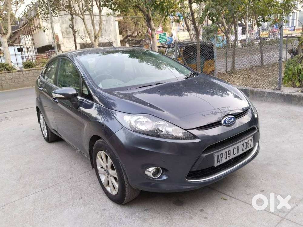 Ford Freestyle Titanium Plus Diesel, 2011, Diesel