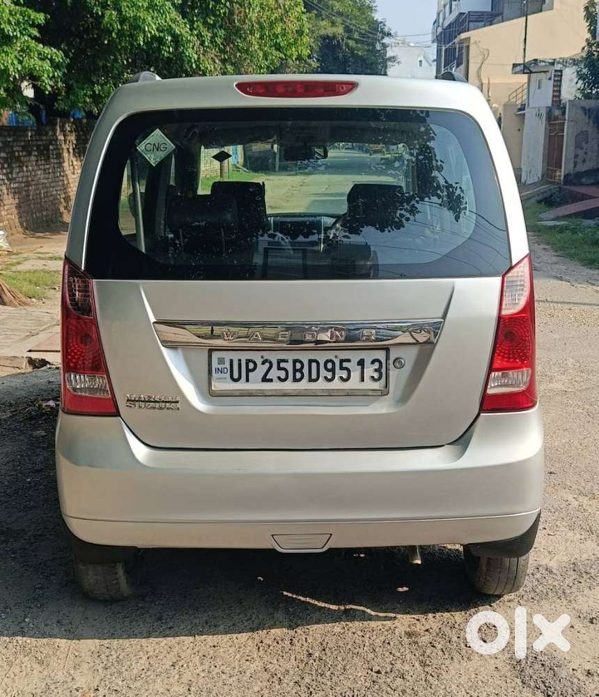Maruti Suzuki Wagon R Lxi Cng, 2014, Cng & Hybrids