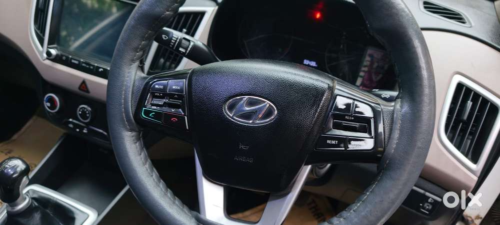 Hyundai Creta 1.4 Crdi Base, 2018, Diesel