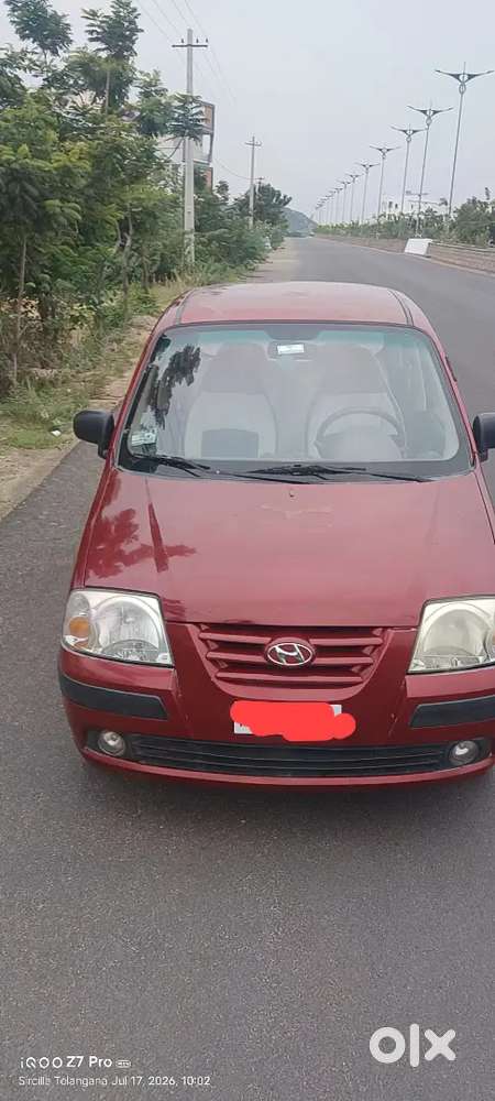 Hyundai Santro Xing 2010