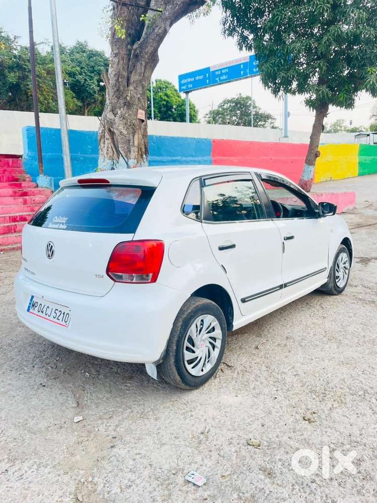 Volkswagen Polo 2012 Diesel Well Maintained