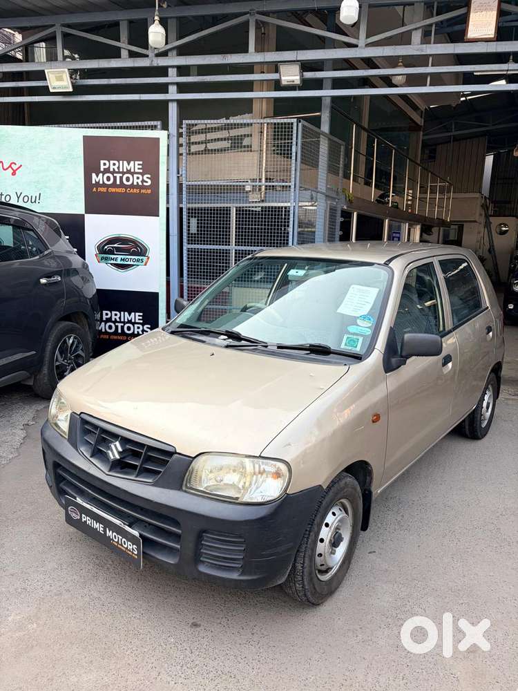 Maruti Suzuki Alto 800 2012-2016 Lxi, 2012, Petrol