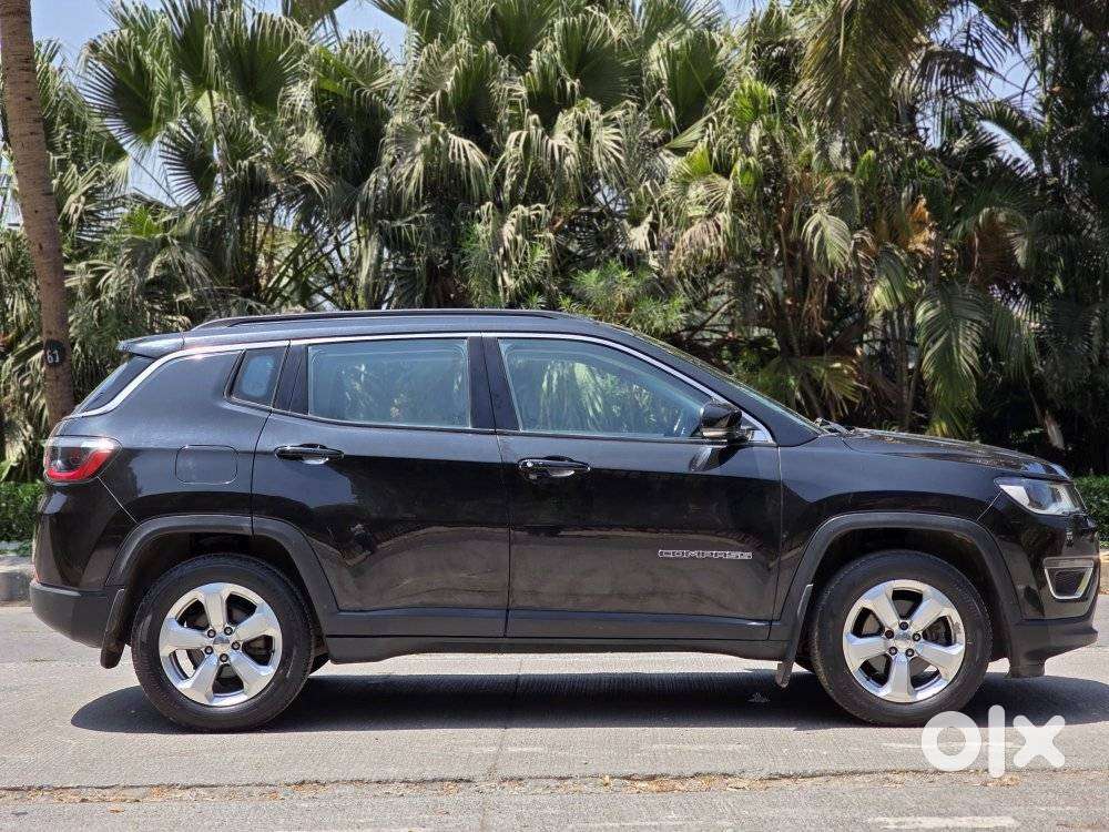 Jeep Compass 1.4 Limited, 2018, Petrol