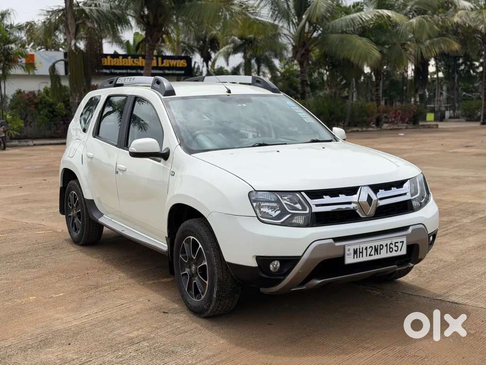 Renault Duster, 2016, Diesel